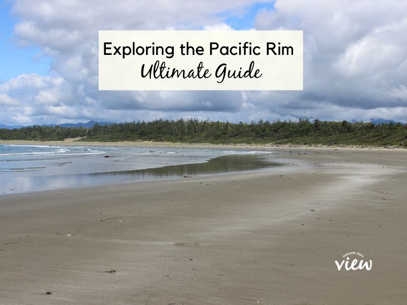 Pacific Rim Islander 5 Days on Vancouver Island: A Road Trip Itinerary