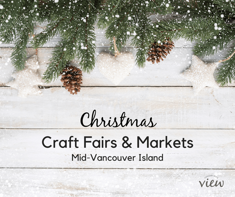 Christmas Craft Fairs – Mid Island