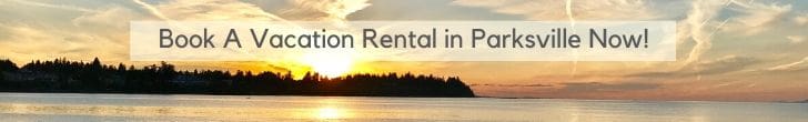 Parksville vacation rentals. Vancouver Island View