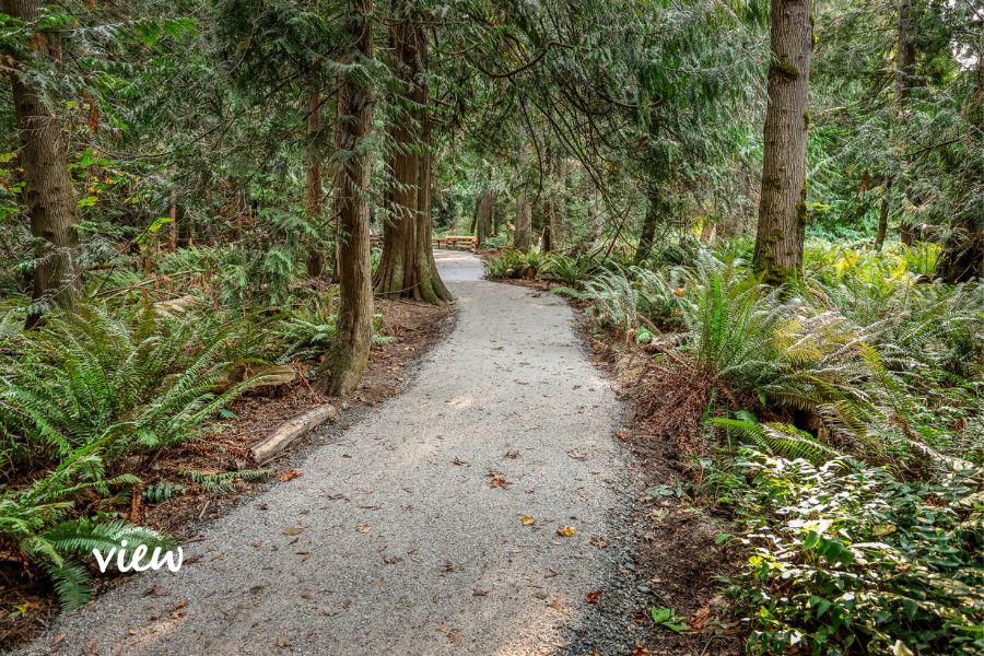 Shelly Creek Park in Parksville is a great little gem. Vancouver Island View