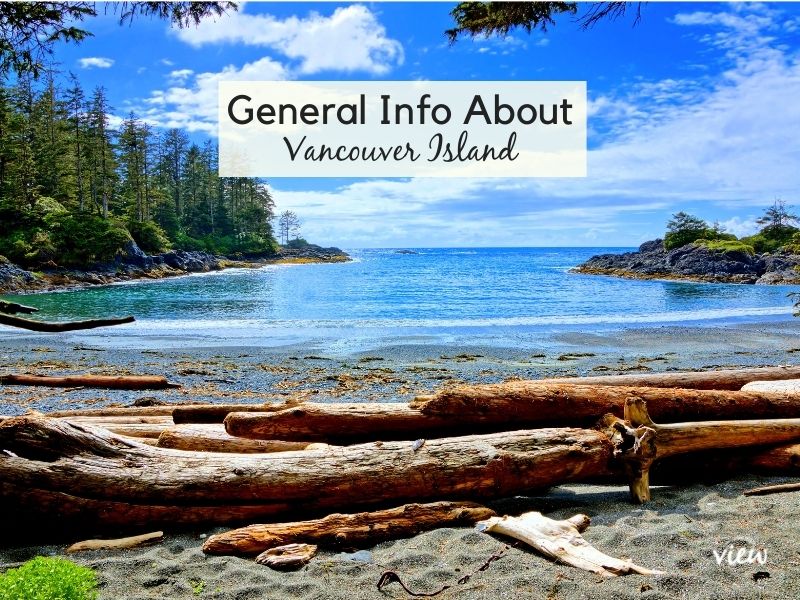 General Information about Vancouver Island