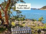 Your ultimate guide to exploring Pender Island BC. Vancouver Island View