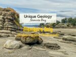 Craig Bay Rock is a hidden gem in Nanoose Bay. Vancouver Island View